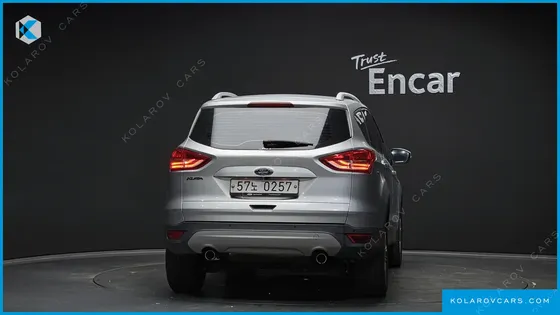 FORD KUGA 2.0 DIESEL TREND