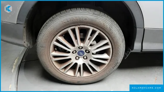 FORD KUGA 2.0 DIESEL TREND