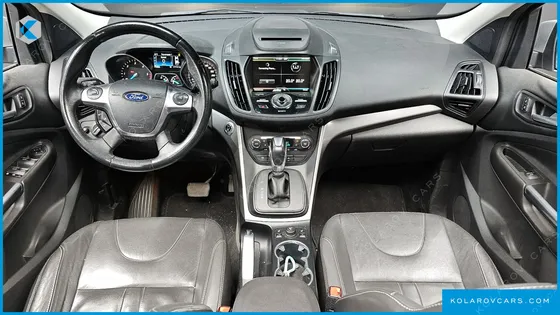 FORD KUGA 2.0 DIESEL TREND