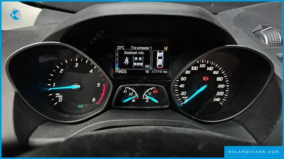 FORD KUGA 2.0 DIESEL TREND