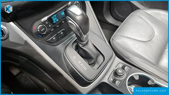 FORD KUGA 2.0 DIESEL TREND