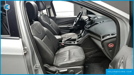 FORD KUGA 2.0 DIESEL TREND