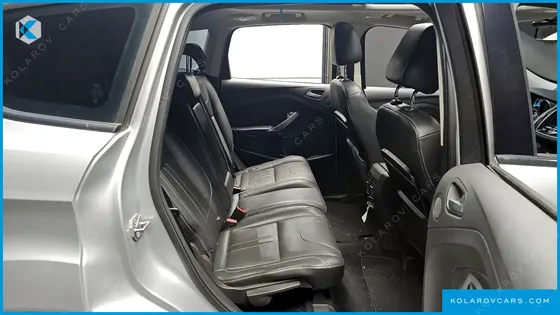 FORD KUGA 2.0 DIESEL TREND