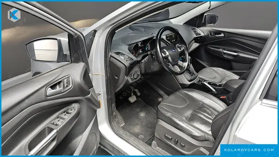FORD KUGA 2.0 DIESEL TREND