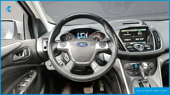 FORD KUGA 2.0 DIESEL TREND