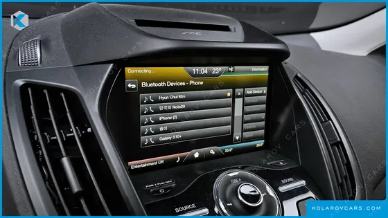 FORD KUGA 2.0 DIESEL TREND