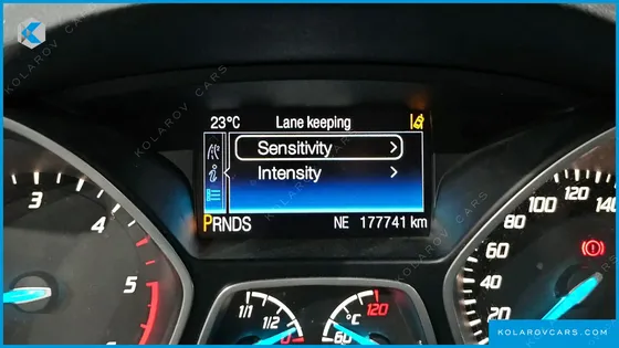 FORD KUGA 2.0 DIESEL TREND