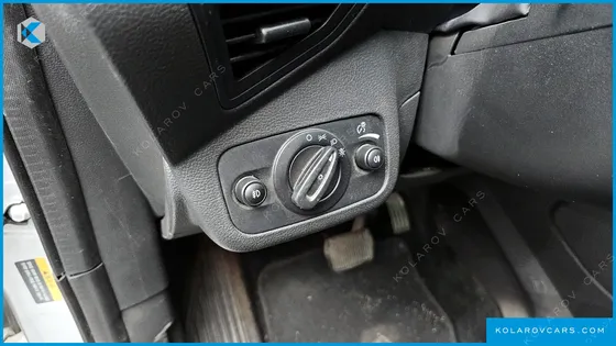 FORD KUGA 2.0 DIESEL TREND