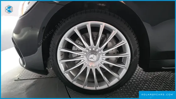 MERCEDES S-CLASS S500L 4MATIC