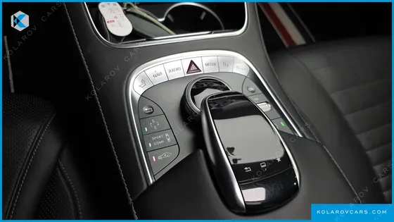MERCEDES S-CLASS S500L 4MATIC