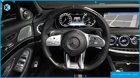 MERCEDES S-CLASS S500L 4MATIC