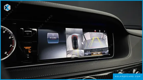 MERCEDES S-CLASS S500L 4MATIC