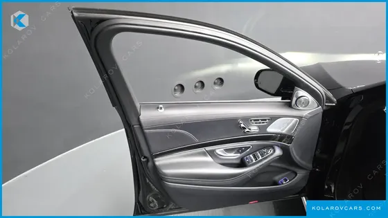 MERCEDES S-CLASS S500L 4MATIC