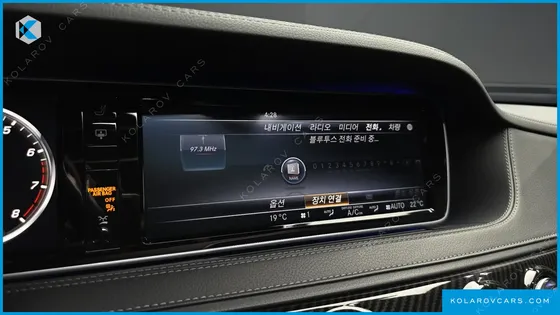 MERCEDES S-CLASS S500L 4MATIC