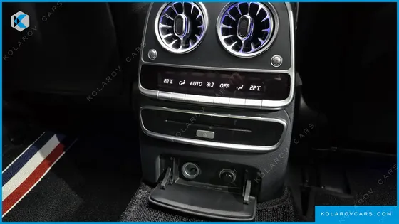 MERCEDES S-CLASS S500L 4MATIC