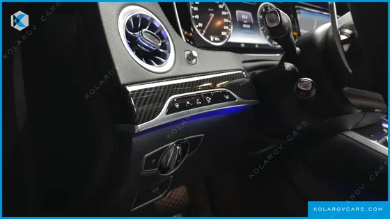 MERCEDES S-CLASS S500L 4MATIC