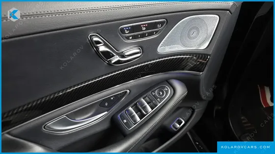 MERCEDES S-CLASS S500L 4MATIC