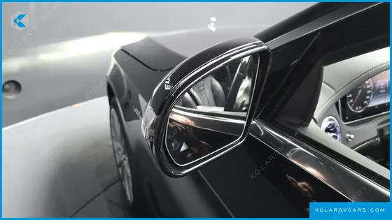 MERCEDES S-CLASS S500L 4MATIC
