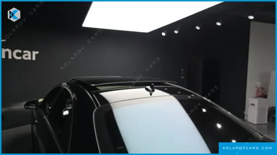 MERCEDES S-CLASS S500L 4MATIC