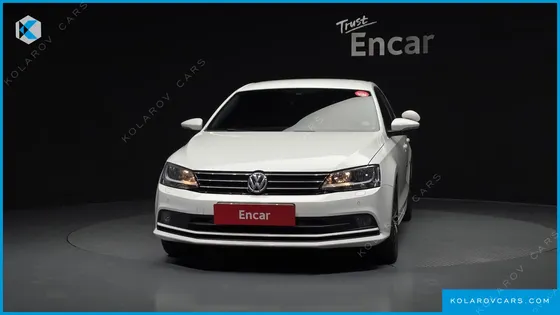 VOLKSWAGEN JETTA 2.0 TDI BLUEMOTION