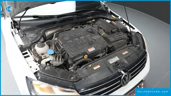 VOLKSWAGEN JETTA 2.0 TDI BLUEMOTION