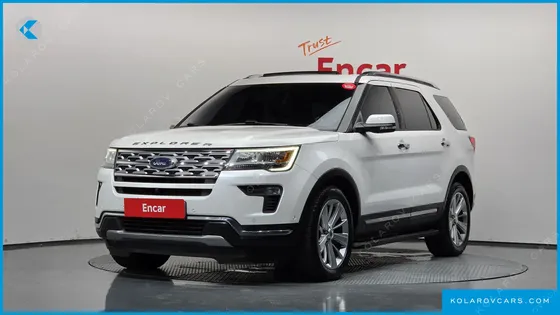 FORD EXPLORER 3.5 LIMITED 4WD
