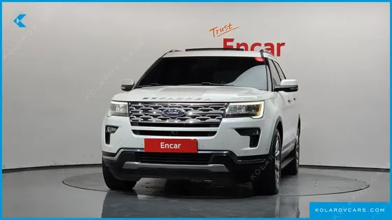 FORD EXPLORER 3.5 LIMITED 4WD
