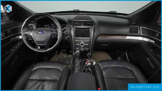 FORD EXPLORER 3.5 LIMITED 4WD