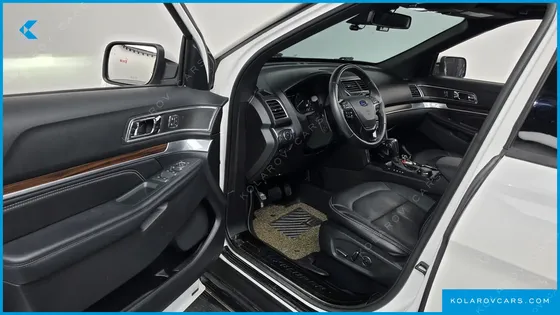 FORD EXPLORER 3.5 LIMITED 4WD