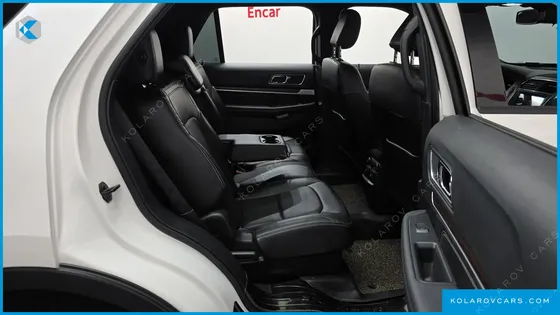 FORD EXPLORER 3.5 LIMITED 4WD