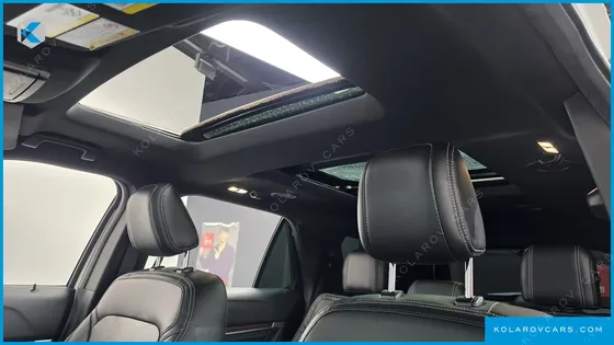 FORD EXPLORER 3.5 LIMITED 4WD