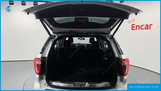 FORD EXPLORER 3.5 LIMITED 4WD