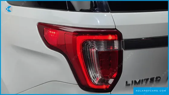 FORD EXPLORER 3.5 LIMITED 4WD
