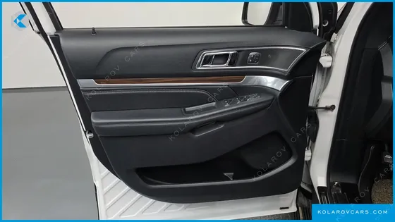 FORD EXPLORER 3.5 LIMITED 4WD