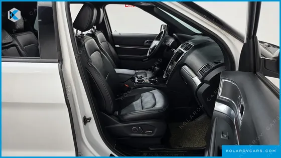 FORD EXPLORER 3.5 LIMITED 4WD
