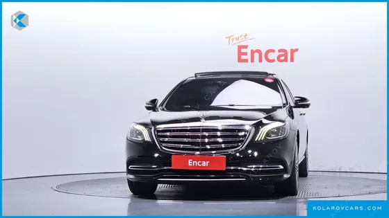 MERCEDES S-CLASS S450L 4MATIC