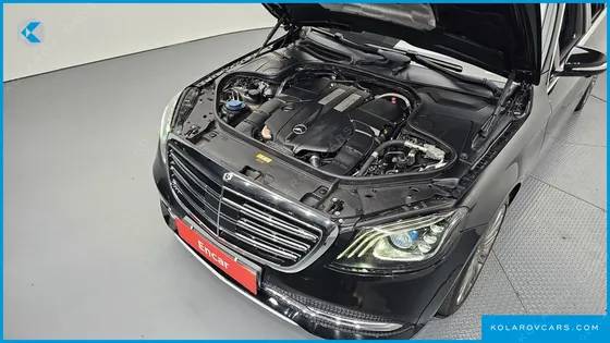 MERCEDES S-CLASS S450L 4MATIC