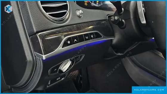 MERCEDES S-CLASS S450L 4MATIC