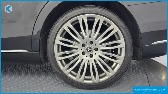 MERCEDES S-CLASS S450L 4MATIC