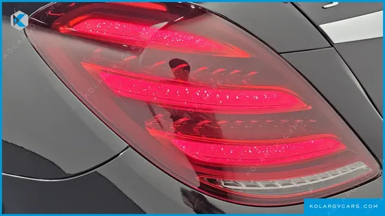 MERCEDES S-CLASS S450L 4MATIC