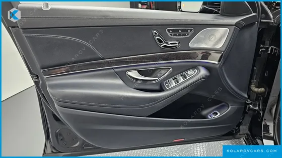 MERCEDES S-CLASS S450L 4MATIC