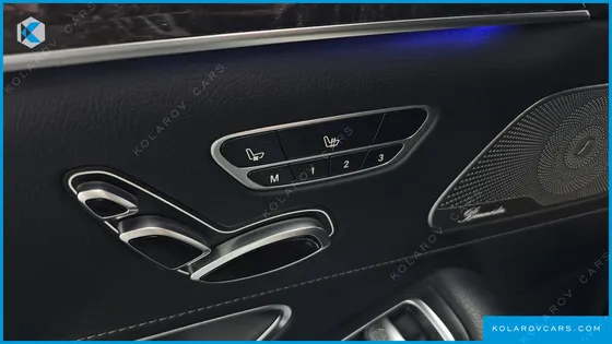 MERCEDES S-CLASS S450L 4MATIC