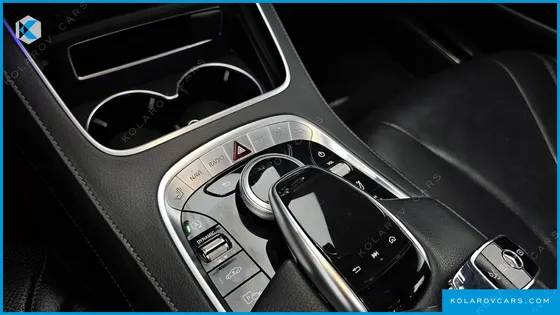 MERCEDES S-CLASS S450L 4MATIC