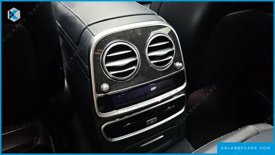 MERCEDES S-CLASS S450L 4MATIC