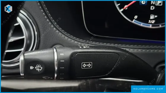 MERCEDES S-CLASS S450L 4MATIC