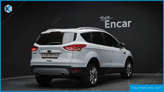 FORD KUGA 2.0 DIESEL TITANIUM