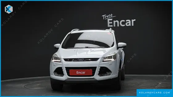 FORD KUGA 2.0 DIESEL TITANIUM
