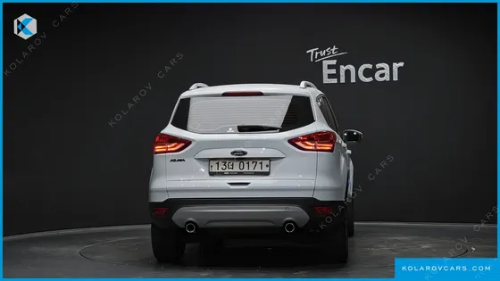 FORD KUGA 2.0 DIESEL TITANIUM