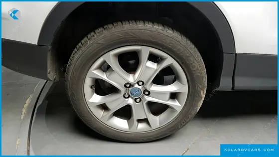 FORD KUGA 2.0 DIESEL TITANIUM