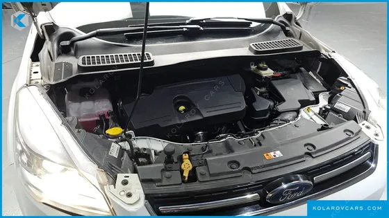 FORD KUGA 2.0 DIESEL TITANIUM